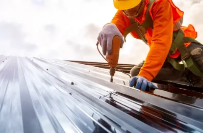 Travaux de zinguerie à Hellimer